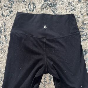 lululemon align leggings size 10